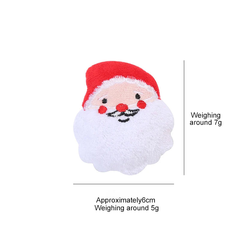 Catmas Plush Toys - 3 Festive Styles