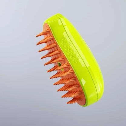 PetCare Rechargeable Gentle Misting Massage Comb